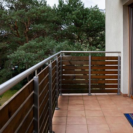 Apartamenty Sun & Snow Wczasowa W Sasiedztwie Lasu I Morza Ustka Exterior photo