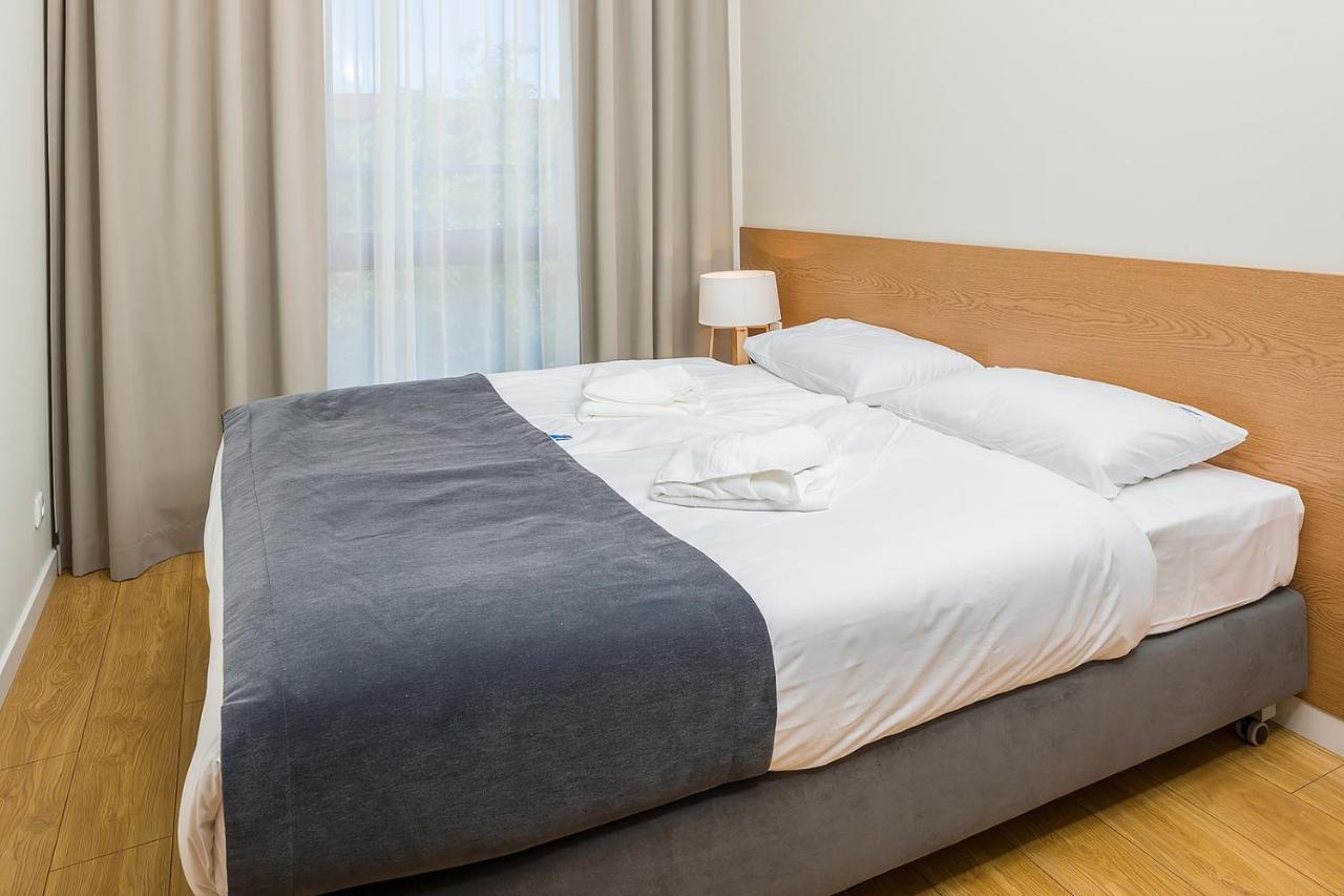 Apartamenty Sun & Snow Wczasowa W Sasiedztwie Lasu I Morza Ustka Exterior photo