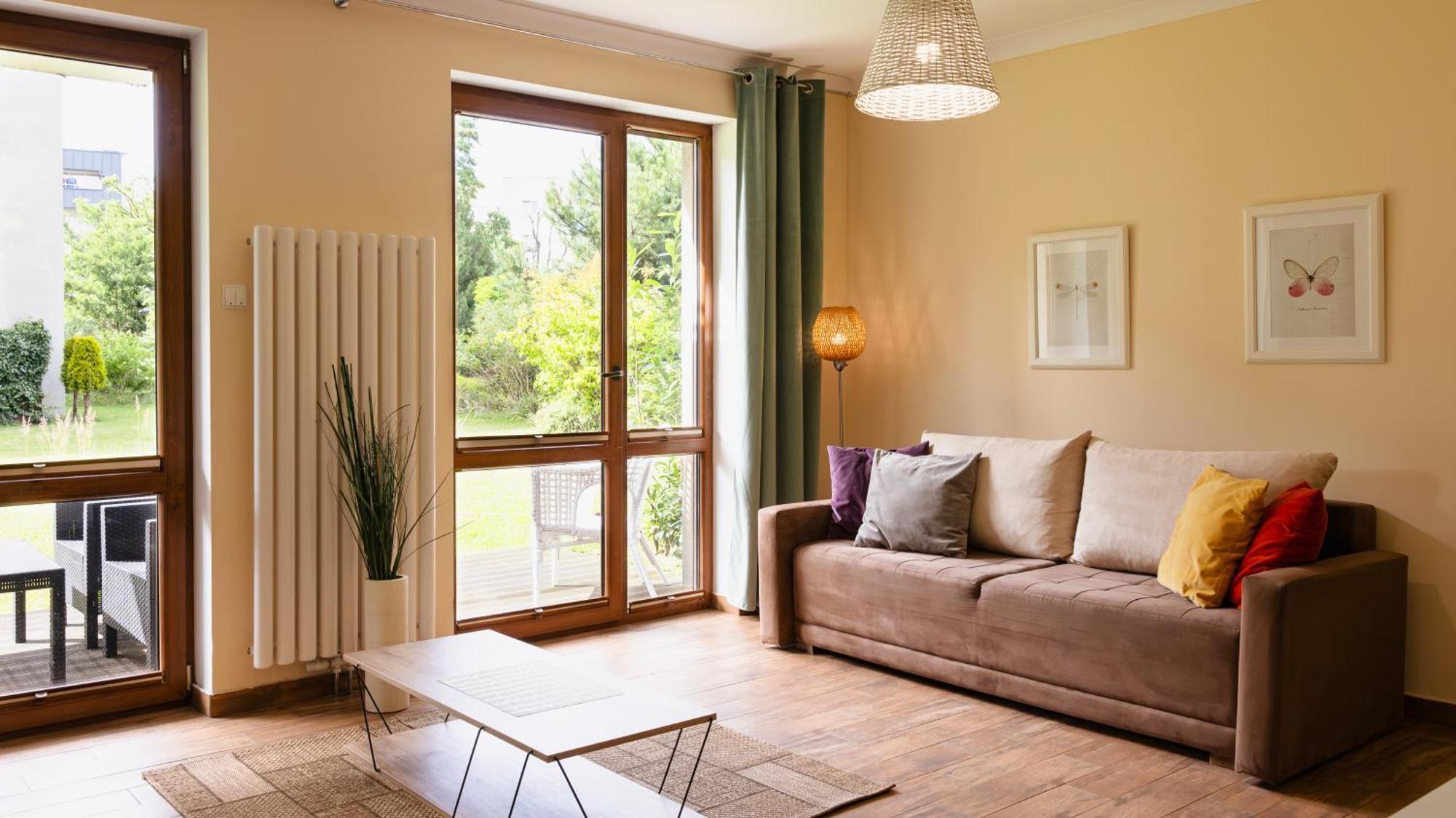 Apartamenty Sun & Snow Wczasowa W Sasiedztwie Lasu I Morza Ustka Exterior photo