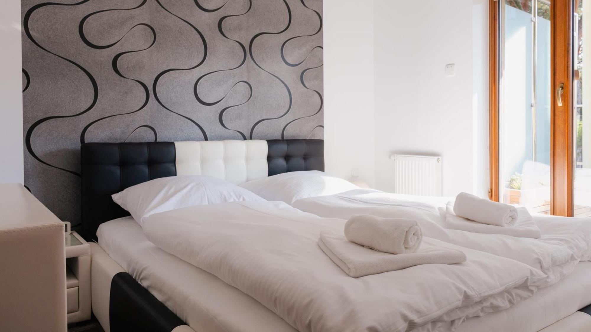 Apartamenty Sun & Snow Wczasowa W Sasiedztwie Lasu I Morza Ustka Exterior photo