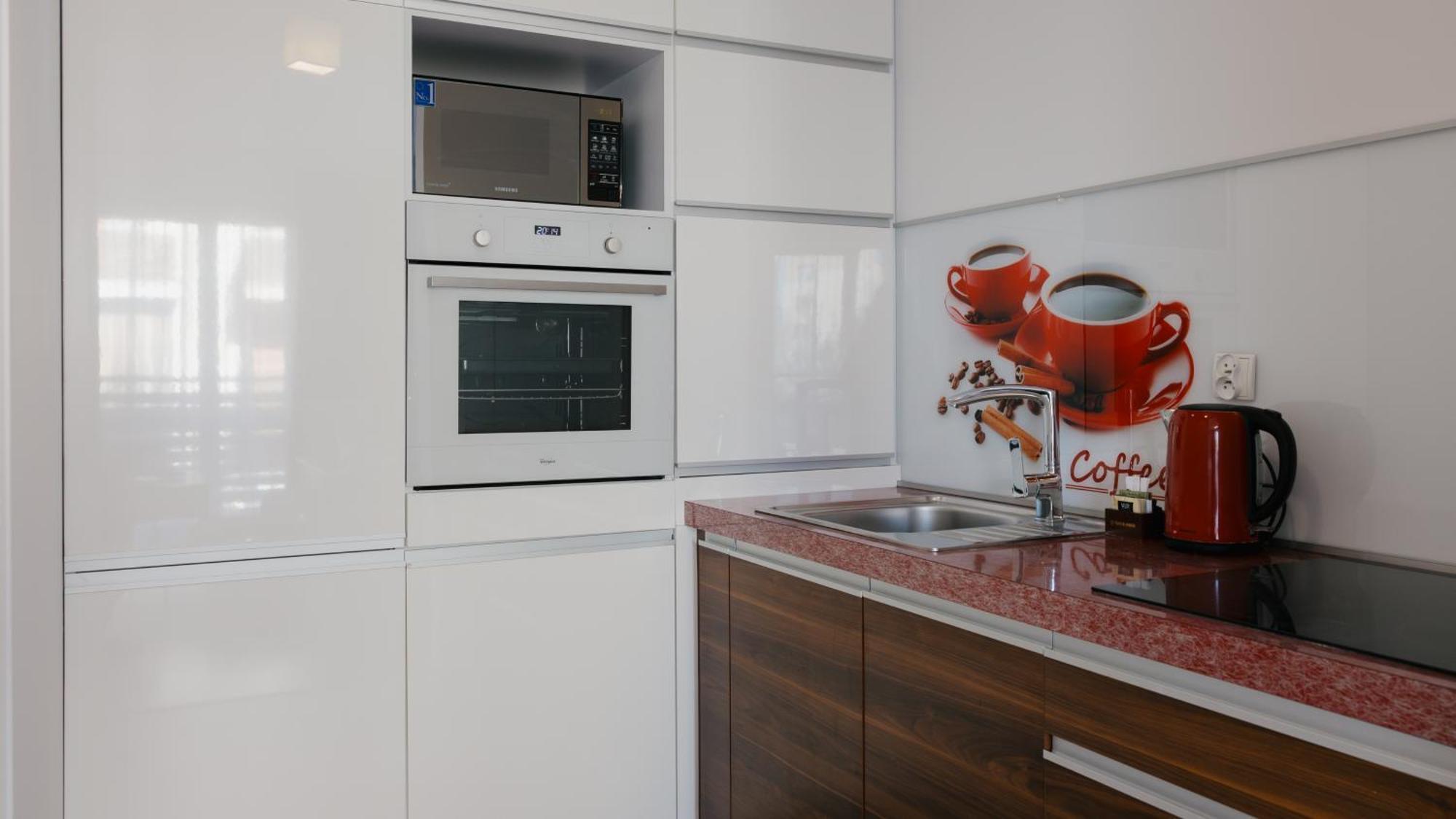 Apartamenty Sun & Snow Wczasowa W Sasiedztwie Lasu I Morza Ustka Exterior photo