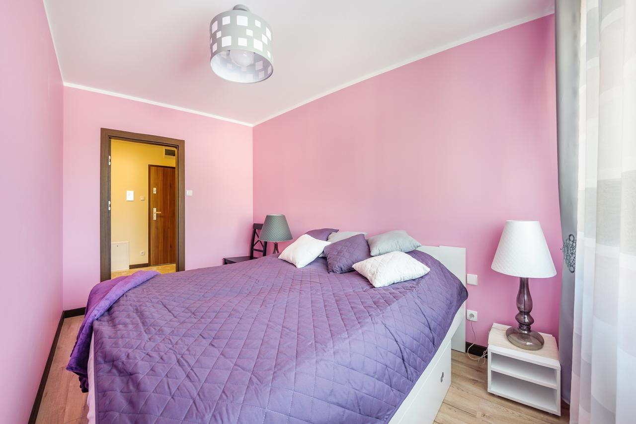Apartamenty Sun & Snow Wczasowa W Sasiedztwie Lasu I Morza Ustka Exterior photo