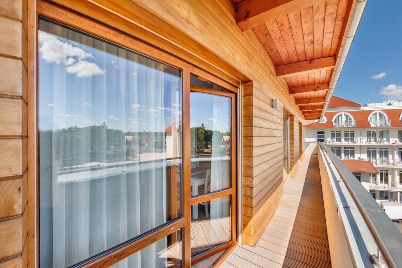 Apartamenty Sun & Snow Wczasowa W Sasiedztwie Lasu I Morza Ustka Exterior photo