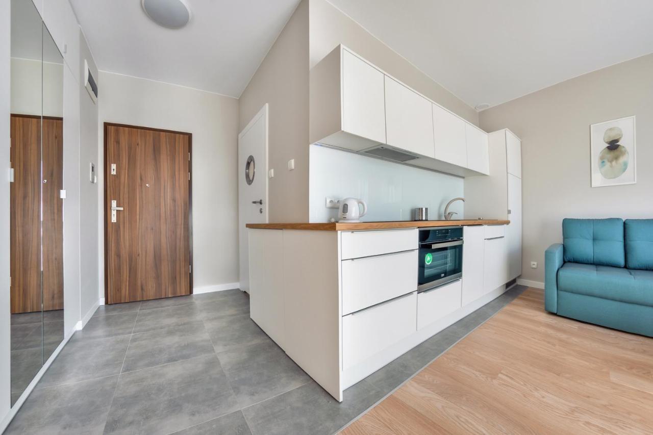 Apartamenty Sun & Snow Wczasowa W Sasiedztwie Lasu I Morza Ustka Exterior photo